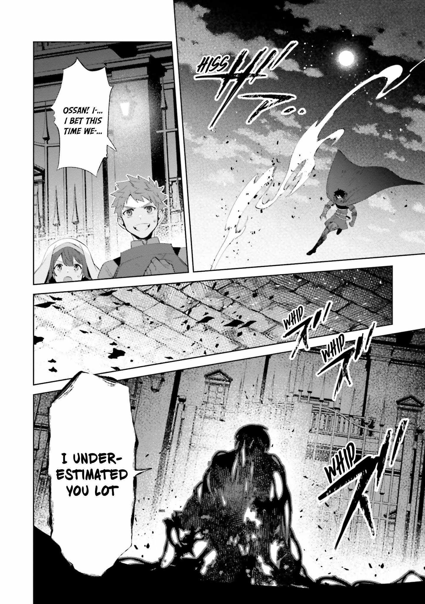 I'm Not The Hero! Chapter 30 13